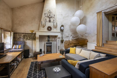 Maison - 372 m² - 13 pièces