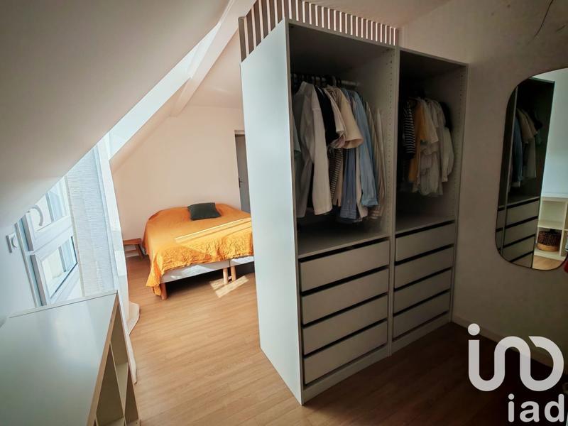 Maison - 95 m² - 5 pièces