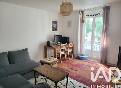 Appartement - 42 m² - 2 pièces