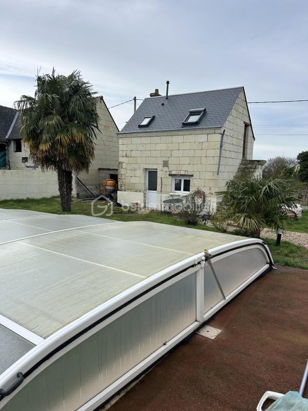 Maison ancienne - 128 m² - 4 pièces