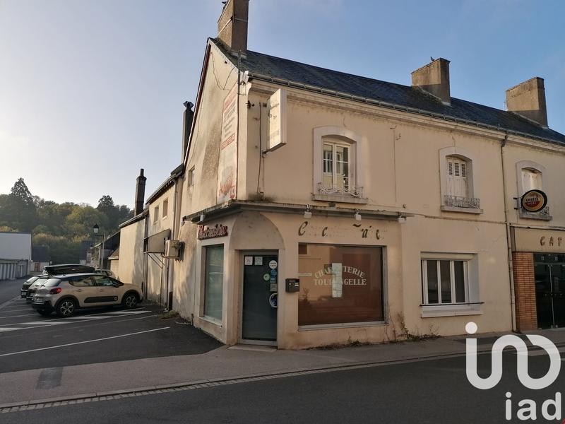 Maison de ville - 178 m² - 5 pièces