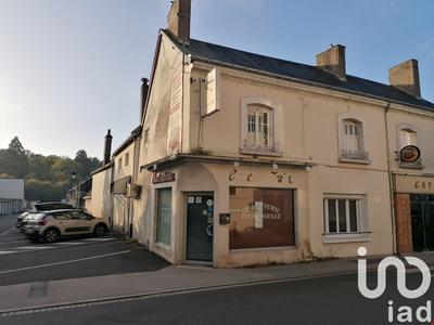 Maison de ville - 178 m² - 5 pièces