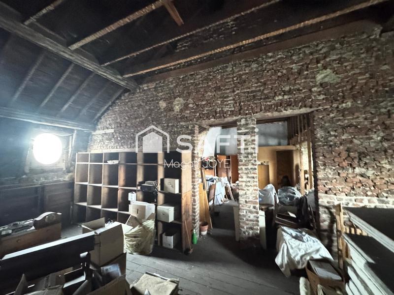 Maison de maîtres - 210 m² - 10 pièces