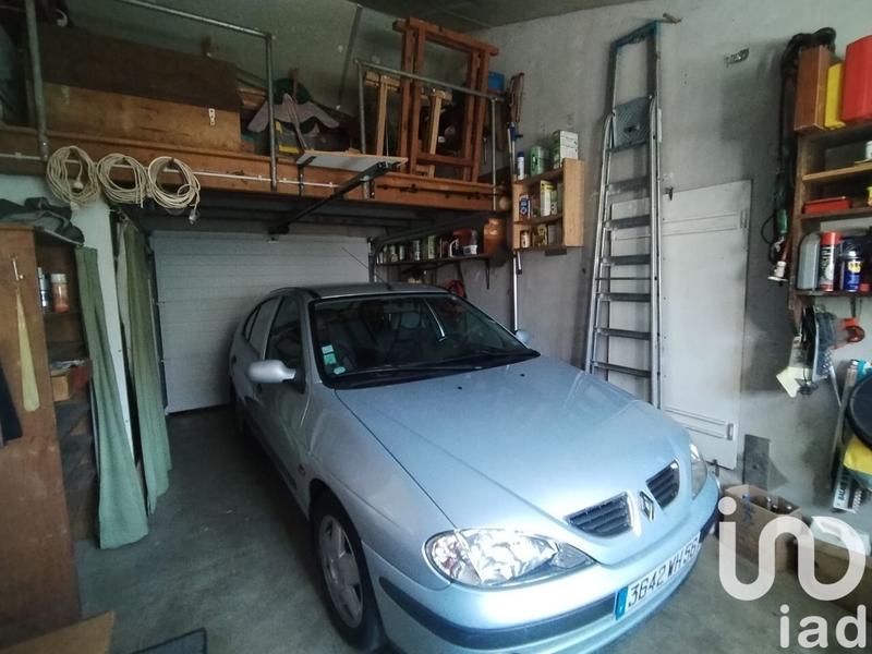 Maison - 122 m² - 5 pièces