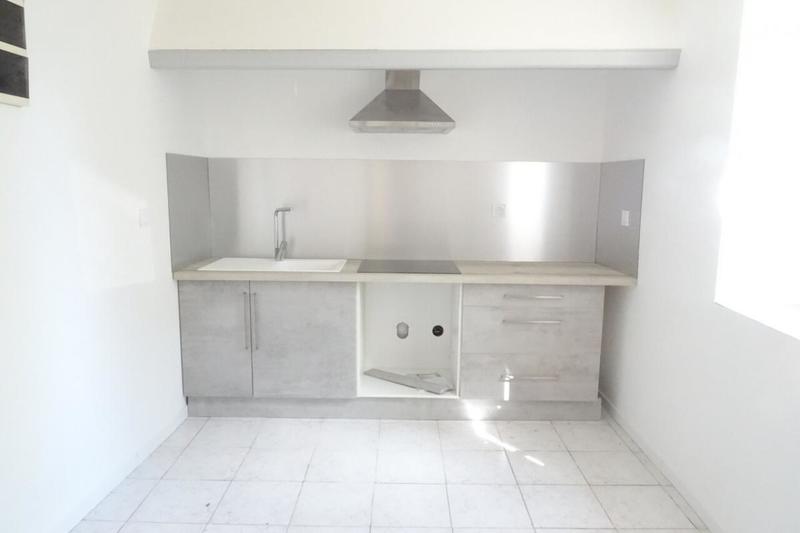 Maison de village - 118 m² - 4 pièces