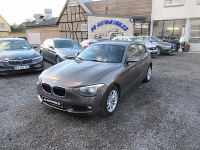 Bmw Série 1 118 d 143 Ch Business