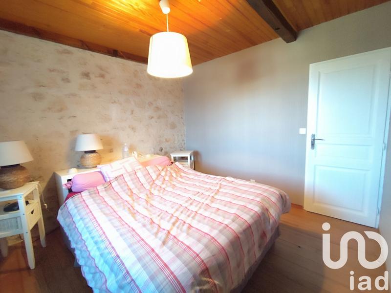 Maison - 195 m² - 8 pièces