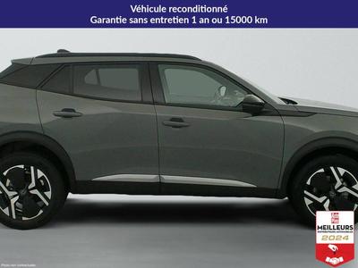 Peugeot 2008 100 s&amp;S Bvm6 Allure