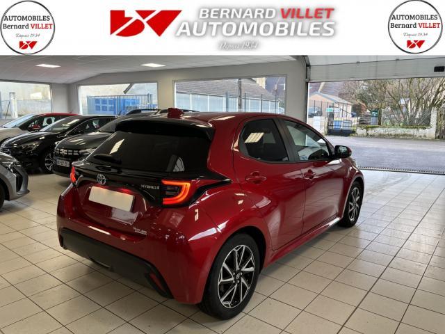 Toyota Yaris Hybride My22 116h Design