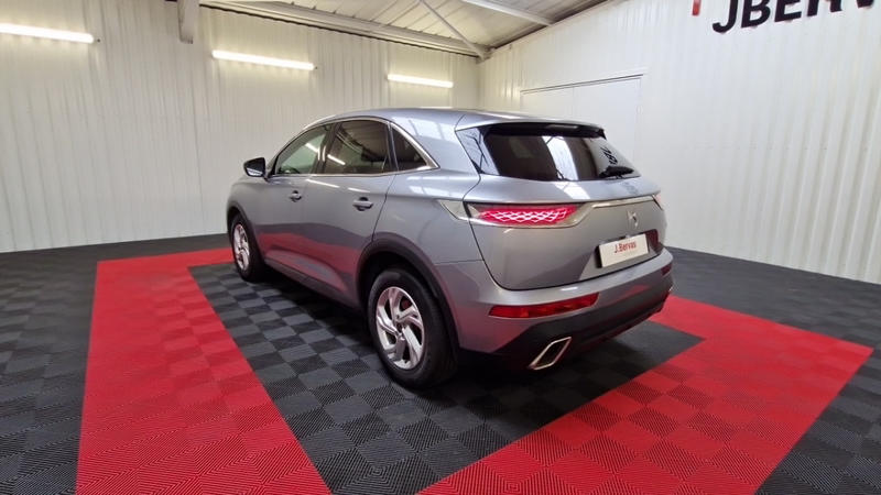 Ds Ds 7 Crossback PureTech 180 Automatique Business