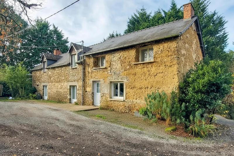 Longère - 171 m² - 5 pièces