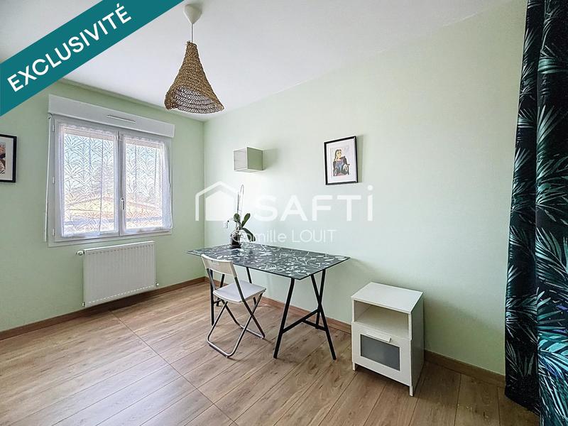 Maison - 95 m² - 4 pièces