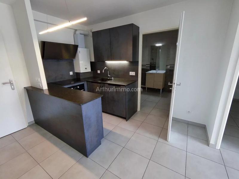 Appartement - 41 m² - 2 pièces