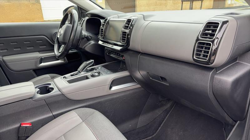 Citroën C5 Aircross 1.5 BlueHDi 130 Eat8 Shine