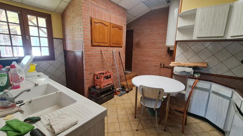 Ferme - 135 m² - 5 pièces