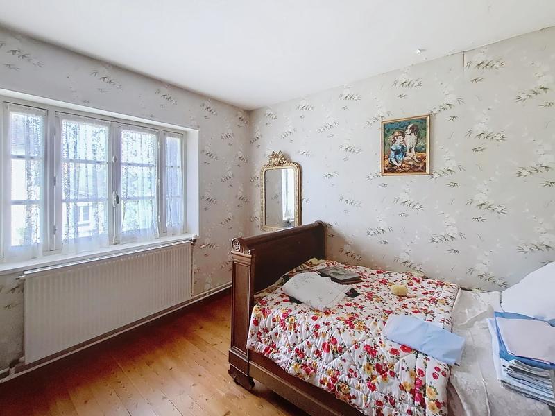 Maison - 163 m² - 8 pièces