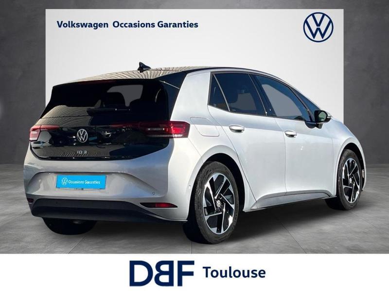 Volkswagen Id.3 204 ch Pro Life Max