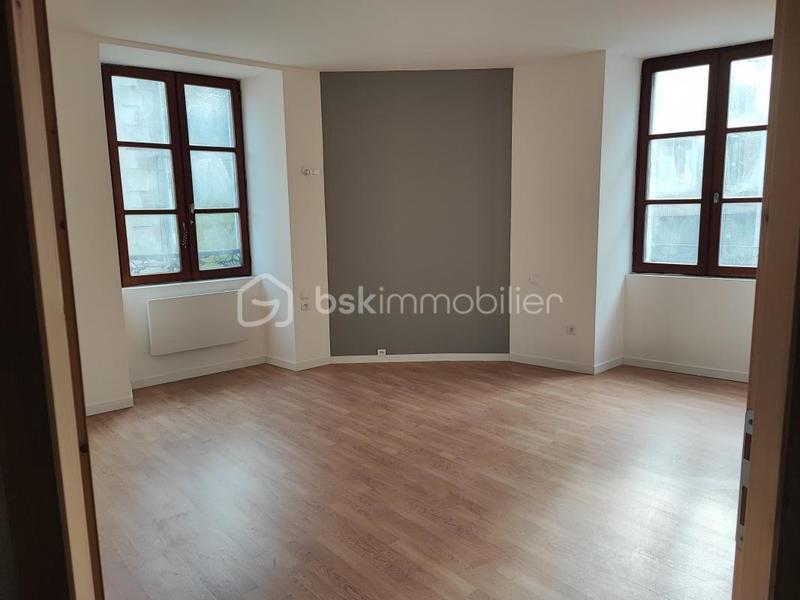 Maison de ville - 135 m² - 5 pièces