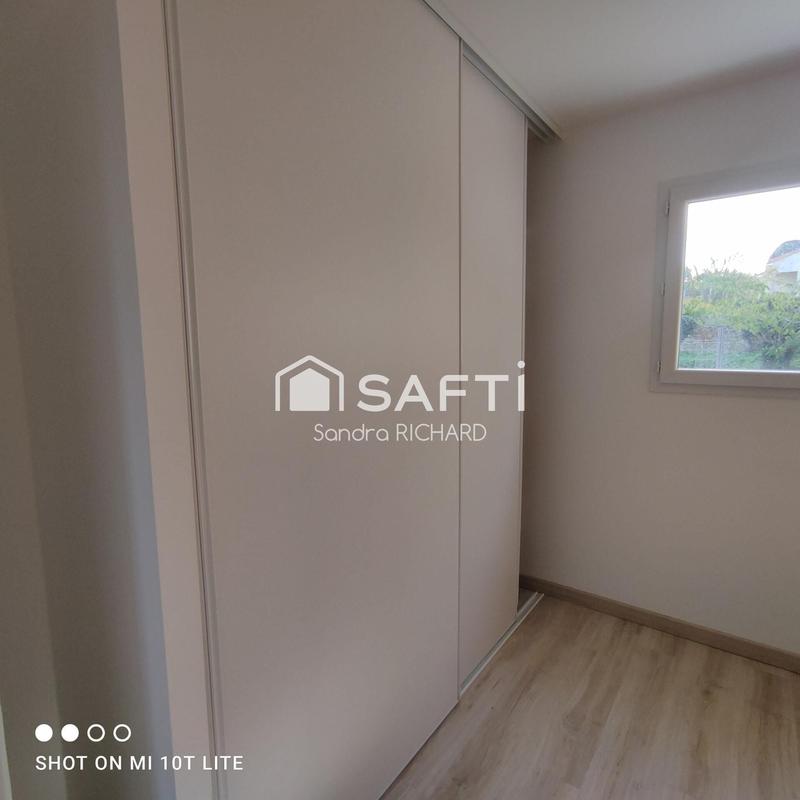 Maison - 125 m² - 5 pièces