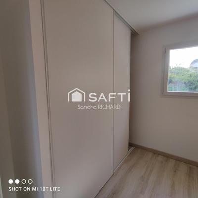 Maison - 125 m² - 5 pièces