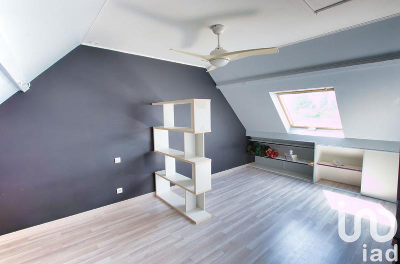 Maison - 114 m² - 6 pièces