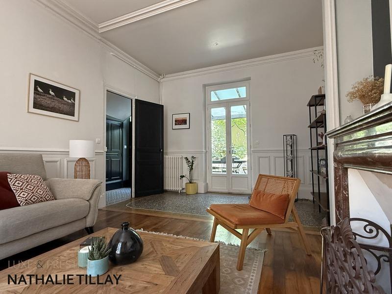 Maison bourgeoise - 150 m² - 6 pièces