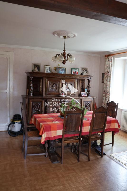 Maison en pierre - 110 m² - 6 pièces