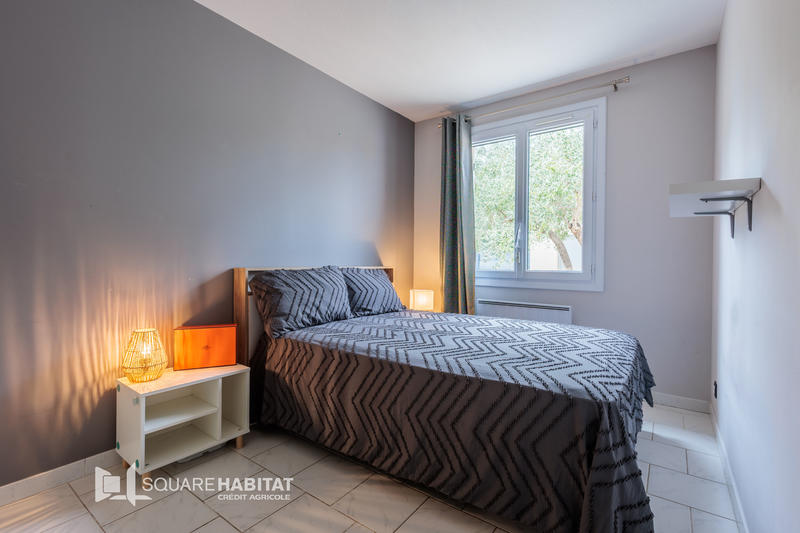 Maison - 110 m² - 6 pièces