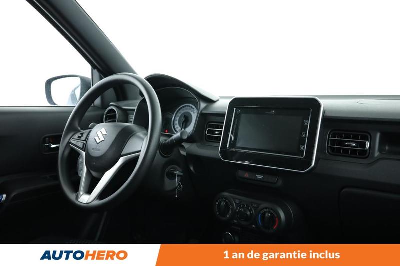 Suzuki Ignis 1.2 DualJet Hybrid Privilege 83 ch