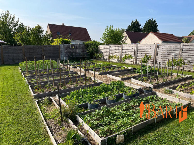 Maison traditionnelle - 188 m² - 7 pièces