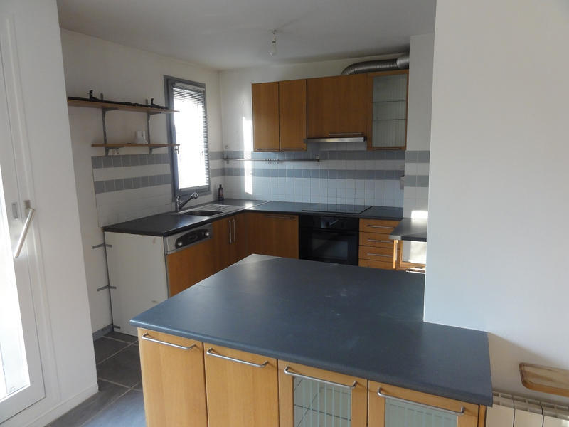 Appartement - 91 m² - 4 pièces