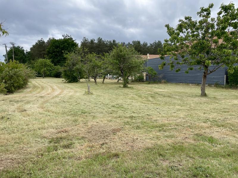 Terrain - 576 m²