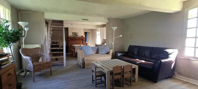 Maison - 130 m² - 7 pièces