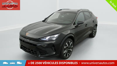 Cupra Formentor Nouveau 1.5 Etsi Hybrid 150 Ch Dsg7 V