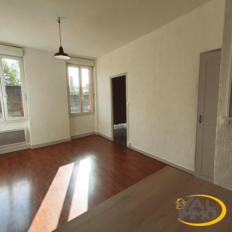 Appartement - 28 m² - 2 pièces