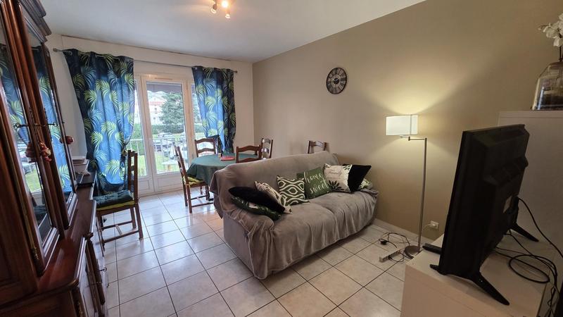 Appartement - 71 m² - 3 pièces