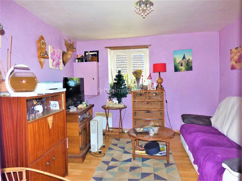 Maison - 53 m² - 4 pièces