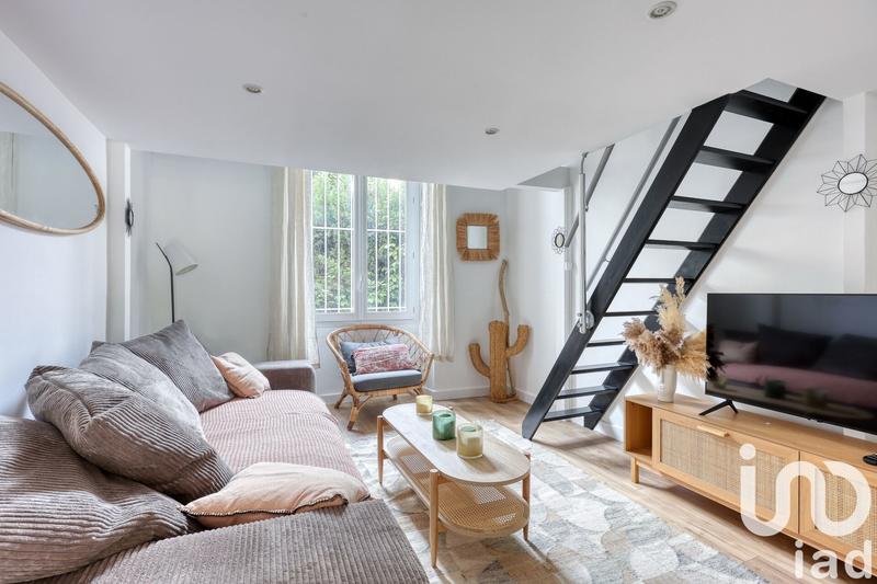 Appartement - 64 m² - 4 pièces