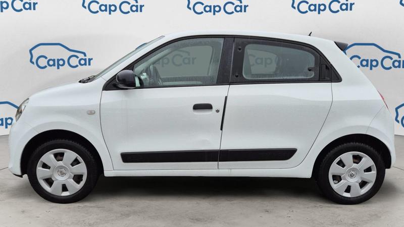 Renault Twingo III 1.0 SCe 70 Zen