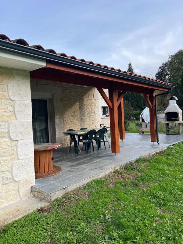 Maison - 105 m² - 5 pièces