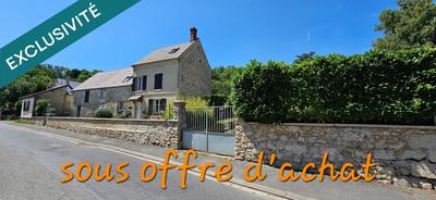 Maison - 140 m² - 7 pièces