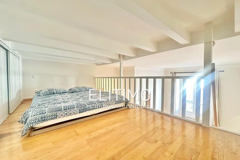 Appartement - 37 m² - 2 pièces