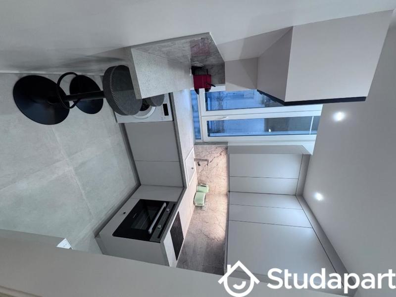 Appartement - 25 m² - 1 pièce