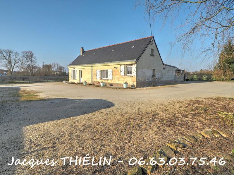 Maison - 131 m² - 4 pièces