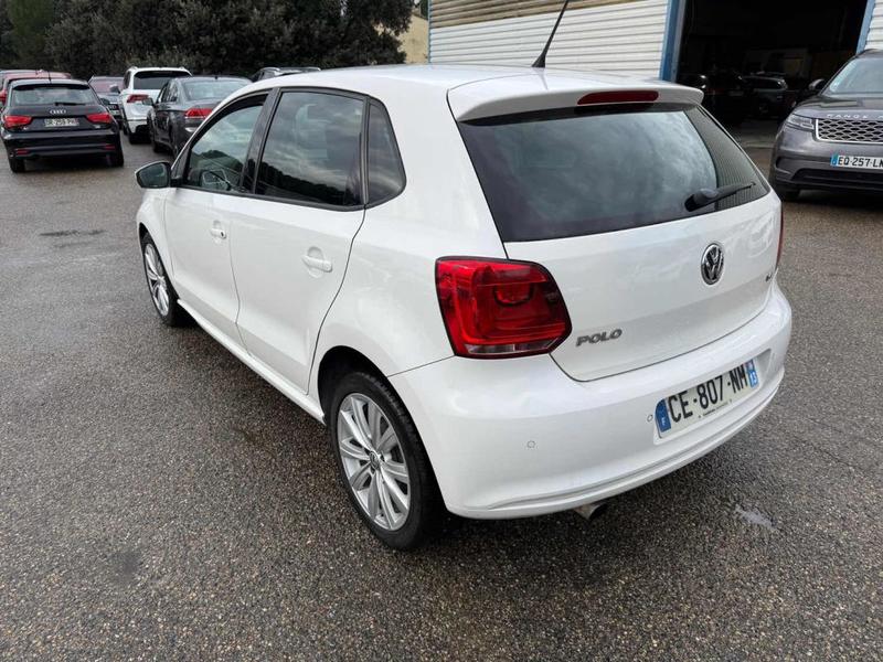 Volkswagen Polo 1.4 85ch Sportline