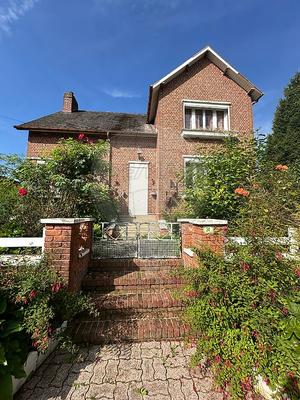 Maison - 144 m² - 6 pièces