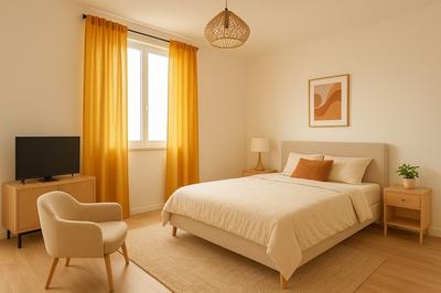 Appartement ancien - 62 m² - 3 pièces