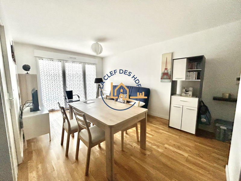 Appartement - 43 m² - 2 pièces