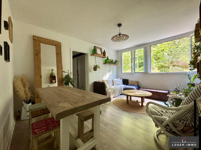 Appartement - 56 m² - 3 pièces