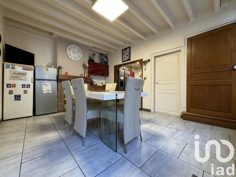 Maison de village - 125 m² - 7 pièces